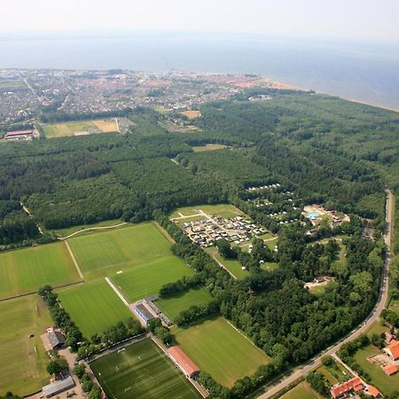 Vakantiepark 'T Urkerbos - Kabouterhuisje Exterior foto