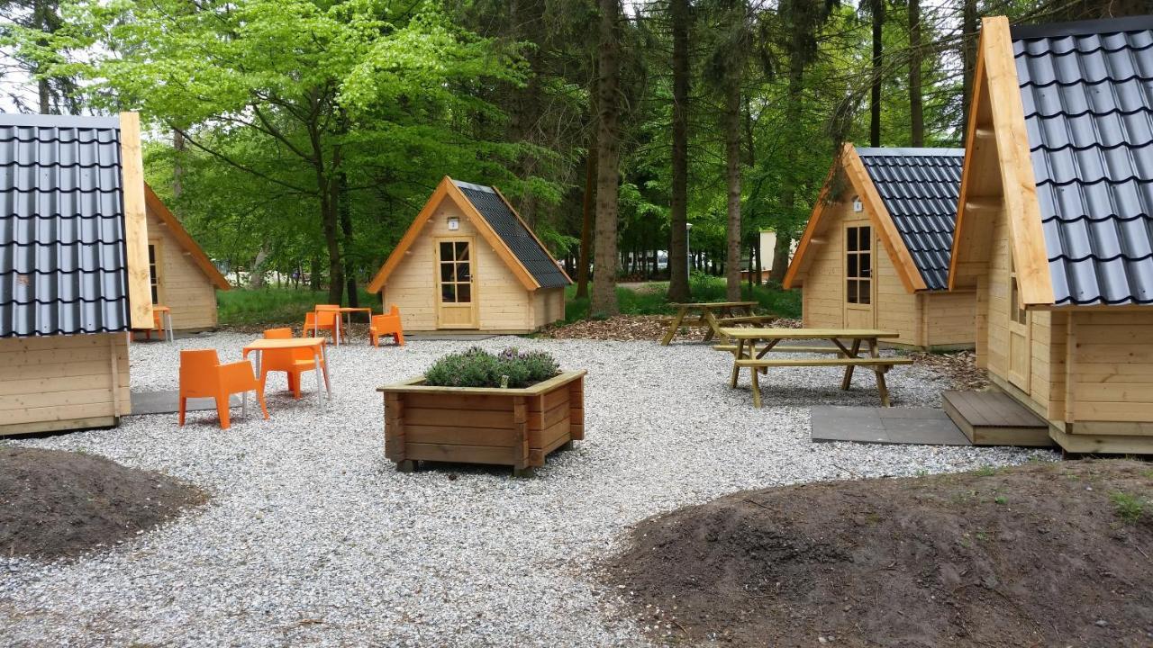 Vakantiepark 'T Urkerbos - Kabouterhuisje Exterior foto