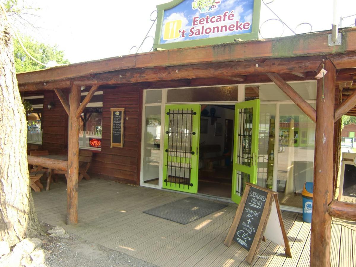 Vakantiepark 'T Urkerbos - Kabouterhuisje Exterior foto